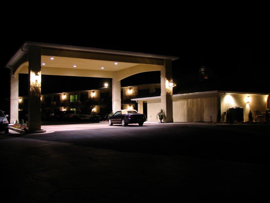 River Terrace Inn Green River Exterior foto