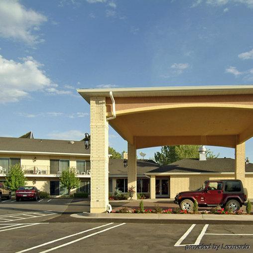 River Terrace Inn Green River Exterior foto
