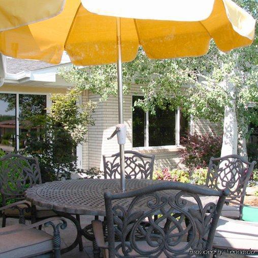 River Terrace Inn Green River Restaurant foto